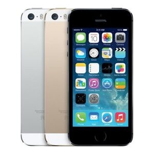 Apple Iphone 5s 4g Argento 32 Gb + 1 Gb Sim Singola Sbloccato In Fabbrica Simfree Nuovo