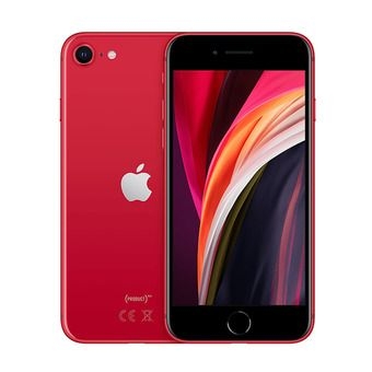 apple iphone se 2 64 gb red - ricondizionato grado a+