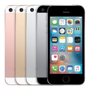 Apple Iphone Se 2016 Ricondizionato 128 Gb Grigio Siderale 128 Gb Grigio Siderale
