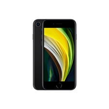Apple Iphone Se (2020) 64gb Negro Mx9r2ql/a