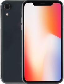Apple Iphone Xr 128 Gb Gb A2105 Nero Nuovo Sbloccato In Scatola Modello Uk Garanzia Venditore