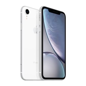 apple iphone xr 64 gb white - ricondizionato grado a+