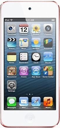 apple ipod touch 5g 32gb rosa grigio