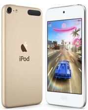 Apple Ipod Touch 6. Generation 6g (32gb) Oro Bronzo Collectors Rar Nuovo New