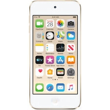 Apple Ipod Touch 7. Generazione 7g (32gb) Oro Bronzo Collectors Rar Nuovo A2178
