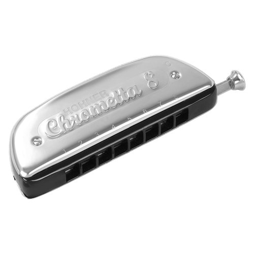 Armonica Hohner M25001 Chrometta 8 32 C Do