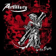 Artillery - In The Trash Vinyl Lp New