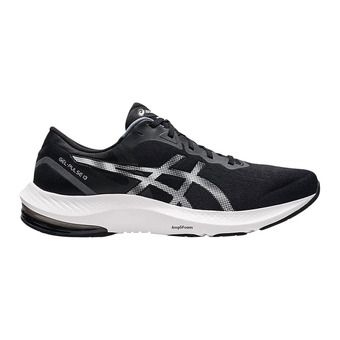 asics gel-pulse™ 13 - scarpe da running uomo black/white
