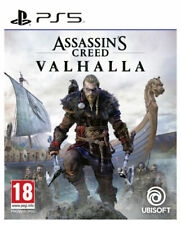 Assassin's Creed: Valhalla (sony Playstation 5, 2020)