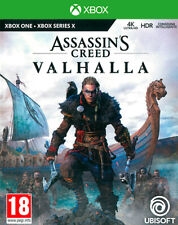 Assassin's Creed Valhalla Xbox One - Series X Nuovo Ita