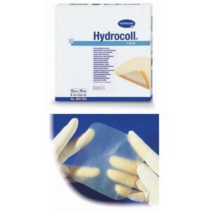 Associazione Idrocolloide Hartmann Hydrocoll Thin Cerotto Per Ferite Cerotto Gel Sterile Taglia