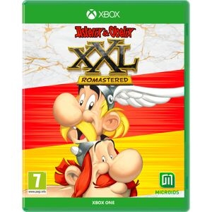 Asterix & Obelix Xxl Romasterizzato | Xbox One Nuovo
