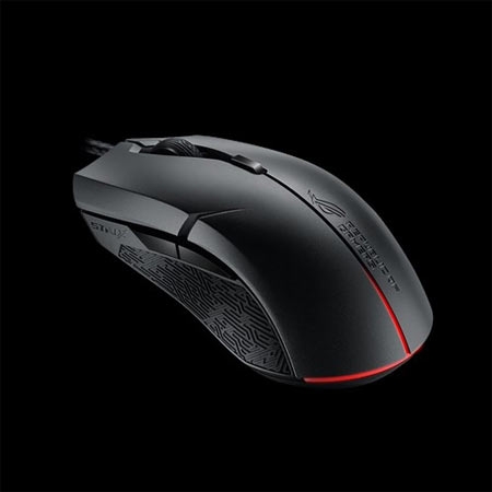 Asus 547259 Asus Rog Strix Evolve Gaming Mouse 