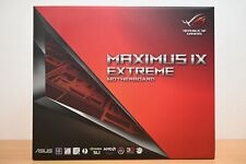 Asus Rog Maximus Ix Extreme, Intel Z270 Mainboard - Socket 1151