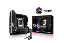 Asus Rog-strix-z690-i-gaming-wifi - Intel - Lga 1700 - Intel Celeron