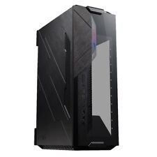 Asus Rog Z11 Mini Tower Nero (asus Rog Z11 Mini-itx Gaming Case With Tempered Gl