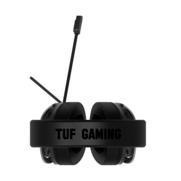 Asus Tuf Gaming H3 - Cuffie - Archetto - Gaming - Nero - Grigio - Binaurale