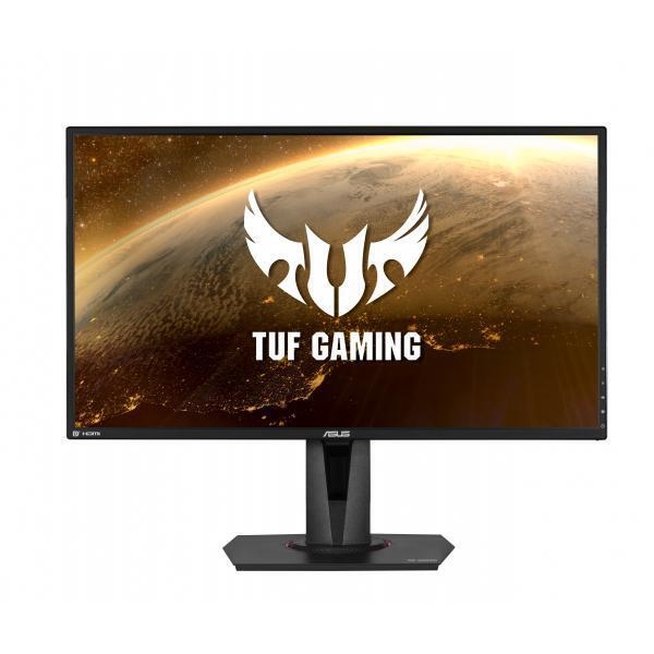 Asus Tuf Gaming Vg27aq Hdr Monitor Da Gioco - 27 Pollici Wqhd (2560 X