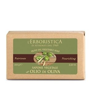 Athena's - L' Erboristica Sapone Vegetale All'olio Di Oliva 100 G Unisex