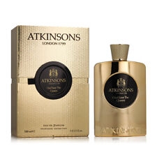 Atkinsons 1799 Oud Save The Queen 100 Ml, Eau De Parfum Spray Donna