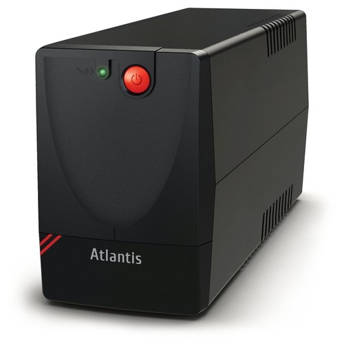 Atlantis Onepower X1000 Gruppo Di Continuità (ups) 750 Va 375 W 2 Presa(e) Ac T_