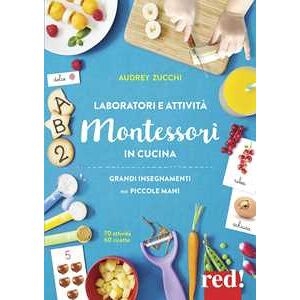 Audrey Zucchi Laboratori E Attività Montessori In Cucina