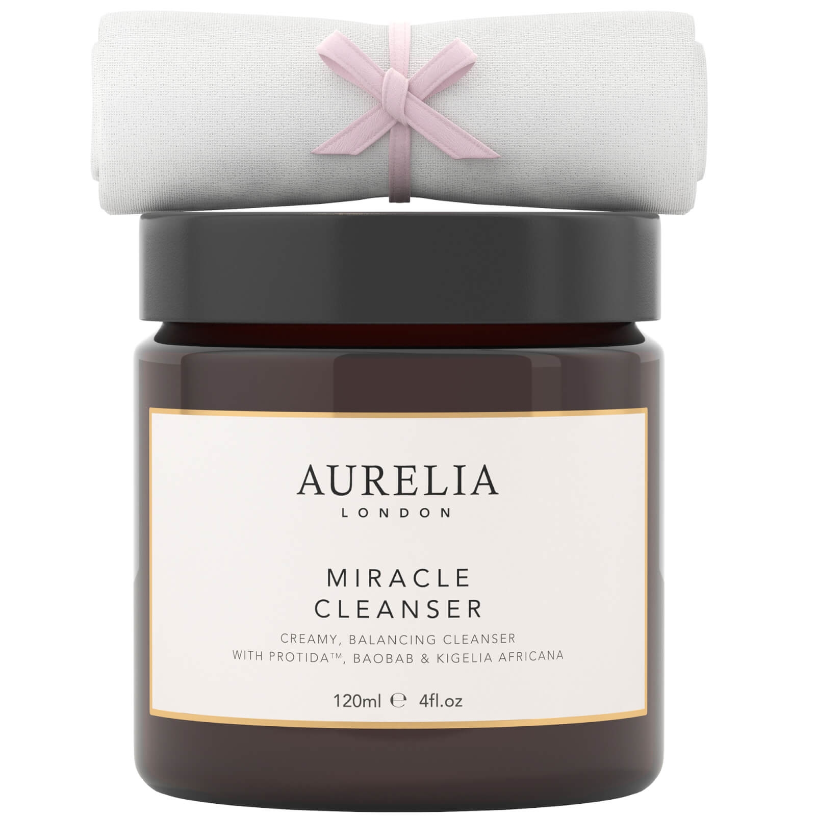 aurelia london aurelia probiotic skincare miracle detergente 120ml donna