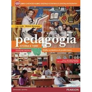 Avalle Pedagogia. Storia E Temi. Ediz. Interattiva. Con E-book. Con Espa...
