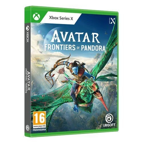Avatar Frontiers Of Pandora Xbox Series Ubisoft E05911 16+
