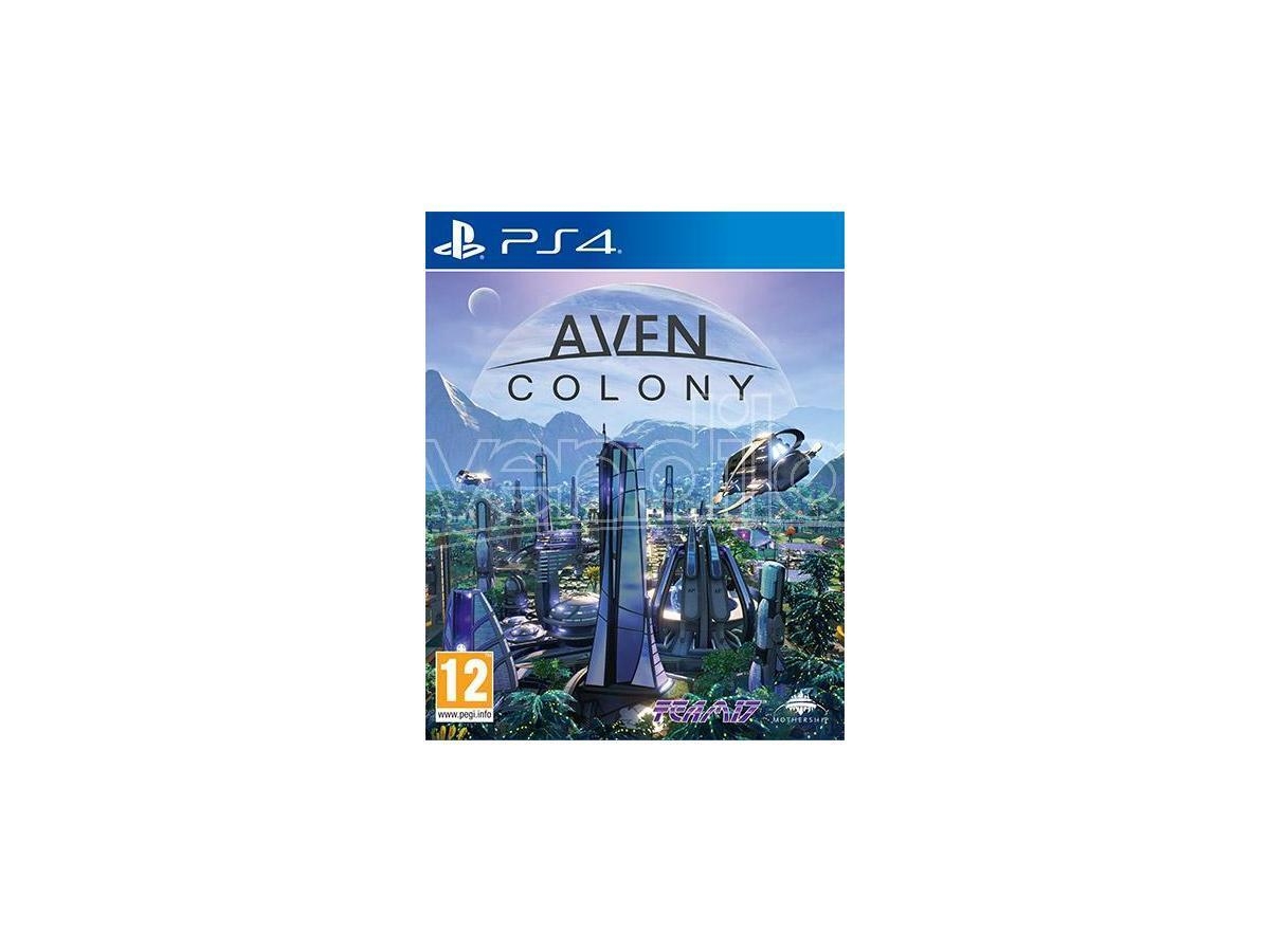 Aven Colony - Playstation 4 Standard