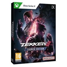 Bandai Namco Tekken 8 Launch Limited Edition Per Xbox Series X Series S 33918920