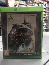 Batman Return To Arkham Uk Xbox One Nuovo Sigillato