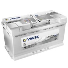Batterie Varta Start-stop Agm A5 12v 95ah 850a 595 901 085 L5d