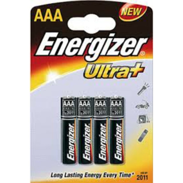 Battery Aaa/lr03 Alkaline Powe