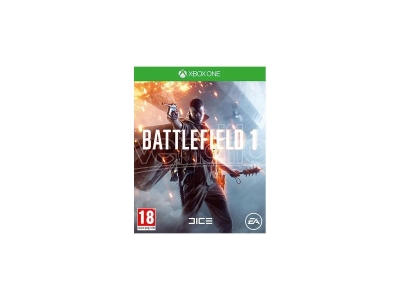 Battlefield 1 , Xbox One, Nuovo