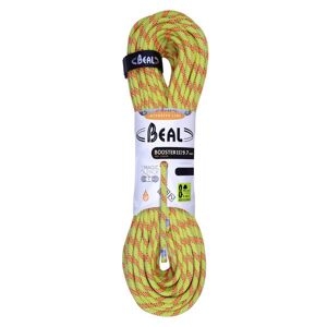 Beal Booster Iii 9,7 Mm Dry Cover - Corda Singola Yellow 50 M