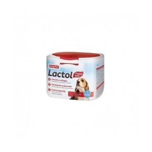 Beaphar Lactol Cucciolo Cane Gatto Latte Fortificate Vitamina In Polvere 250g