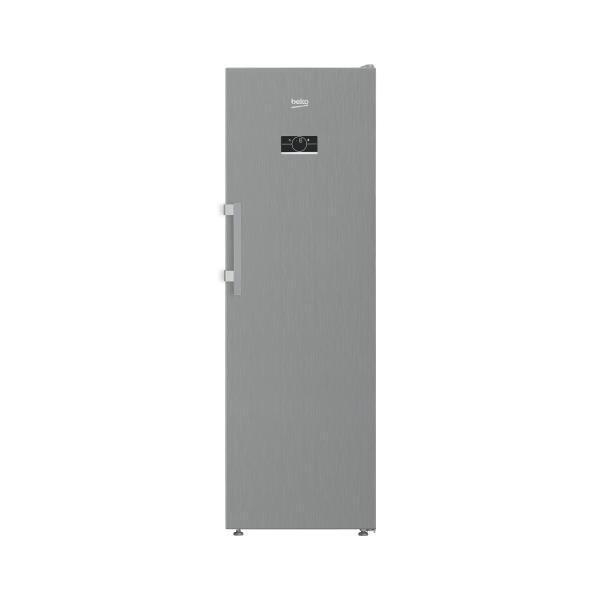 beko b7rfne315xp congelatore congelatore verticale libera installazione 286 l d acciaio inossidabile