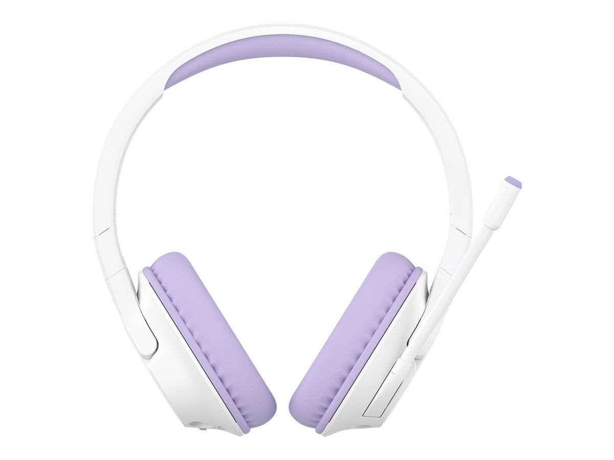 Belkin Soundform Inspire Wireless Over-ear Headset For Kids,on-ear Headphones Fo