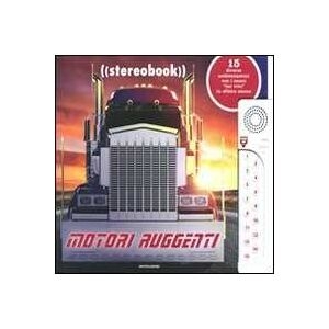 Ben Grossblatt Motori Ruggenti. Stereobook. Ediz. Illustrata