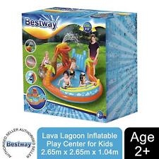 Bestway Lava Lagoon Play Center 265x265x104 Cm