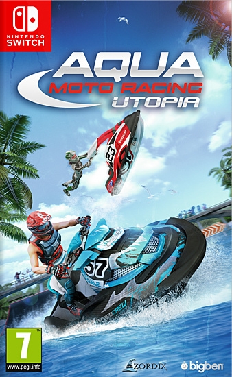 bigben aqua moto racing utopia