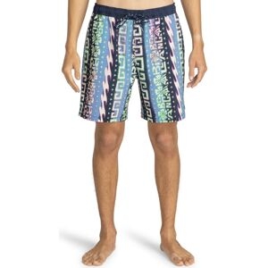 Billabong Wasted Times Lb - Costume - Uomo Light Blue Xl