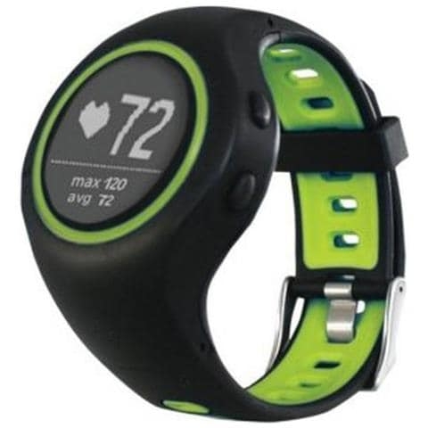 billow smartwatch digitale xg50progp bluetooth contapassi verde grigio donna