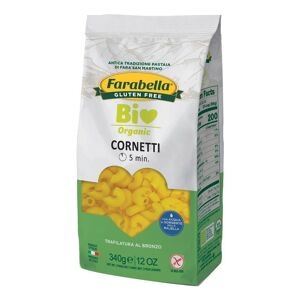 Bioalimenta Srl Farabella Bio Pasta Cornetti