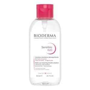 bioderma sensibio h20 pump 850ml donna