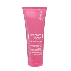 bionike defence mask instant glow peel donna