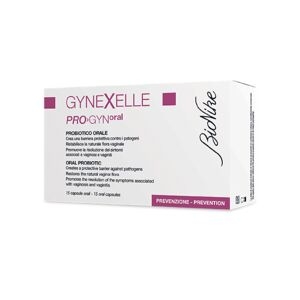 Bionike Gynexelle Progyn Oral 15 Compresse