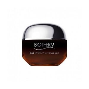 biotherm blue therapy revitalise night 50ml donna