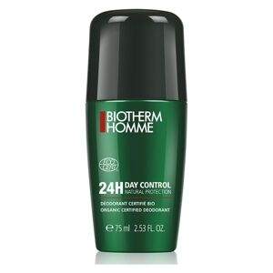 Biotherm Homme 24h Day Control Deodorante Roll-on 75 Ml